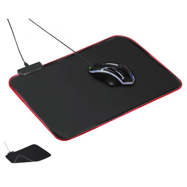 Tappetino Mouse con stampa logo - cod. MK21861