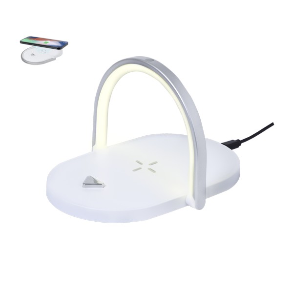 Lampada Multifunzione con logo e scritte - cod. MK21872