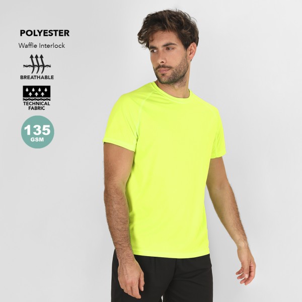 T-Shirt con stampa logo - cod. MK21909