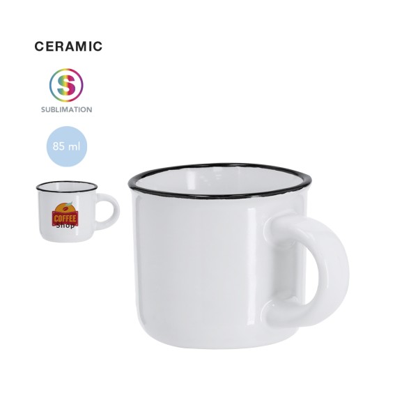 Tazza Sublimazione - cod. MK21916