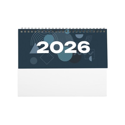 Calendario da Tavolo - cod. MK2321 Calendario da Tavolo - cod. MK2321
