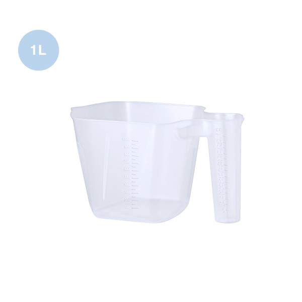Caraffa con logo Graduata - cod. MK2742