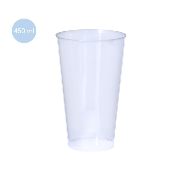 Bicchiere con stampa logo  - cod. MK2753