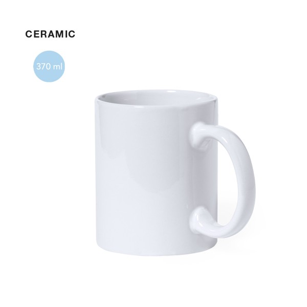 Tazza in ceramica da personalizzare - cod. MK3144