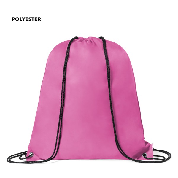 Zainetti con scritte promozionali - cod. MK3164