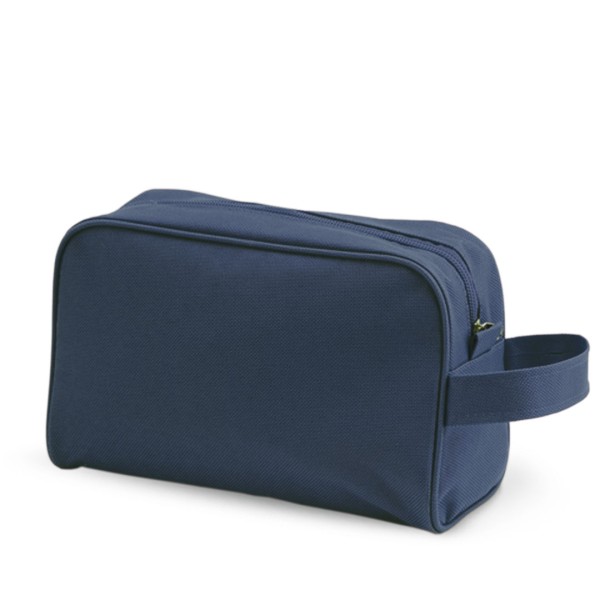 Beauty Case con scritte stampate  - cod. MK3178
