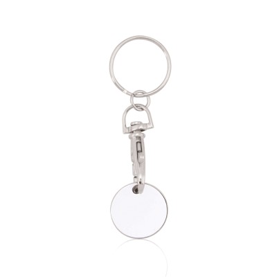 Portachiavi Gettone - cod. MK3298 Portachiavi Gettone - cod. MK3298