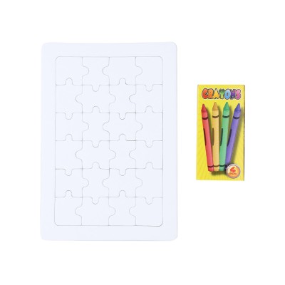 Puzzle - cod. MK3301 Puzzle - cod. MK3301