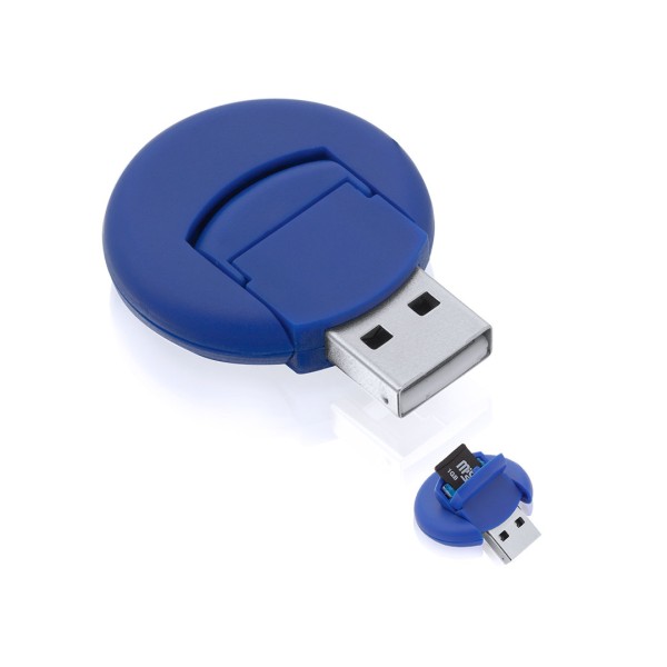 Lettore Memory Card - cod. MK3398