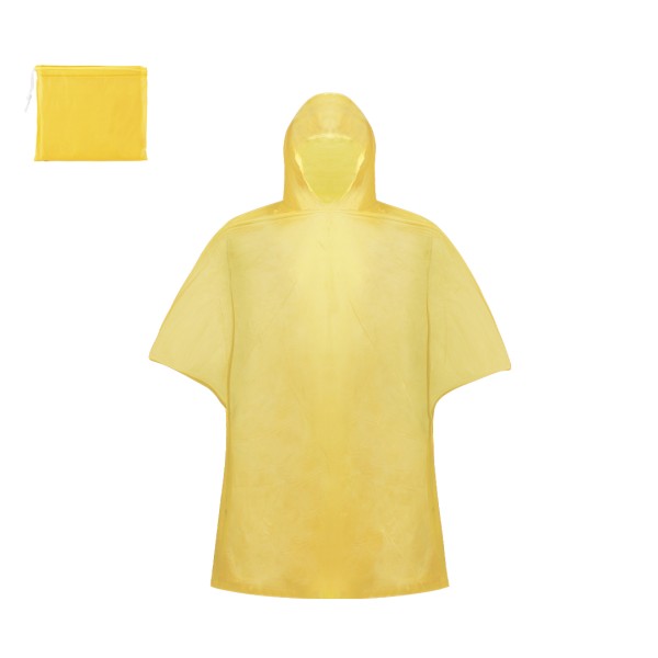 Poncho da stampare - cod. MK3503