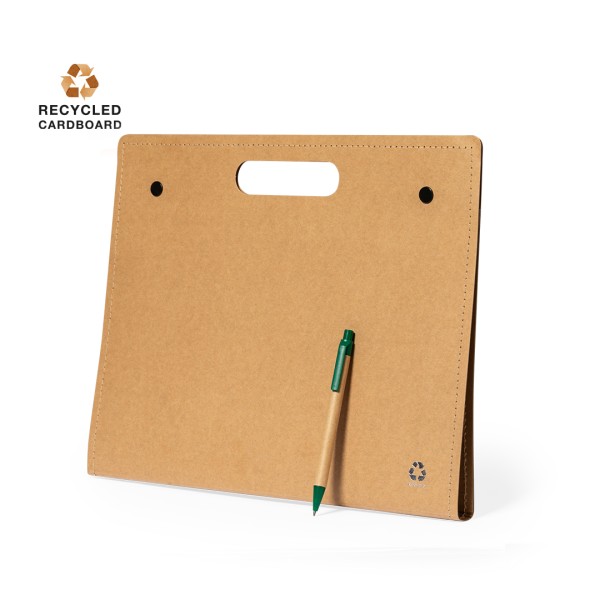 Portadocumenti personalizzabile con scritte - cod. MK3640