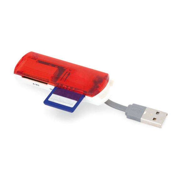 Lettore Memory Card - cod. MK3693