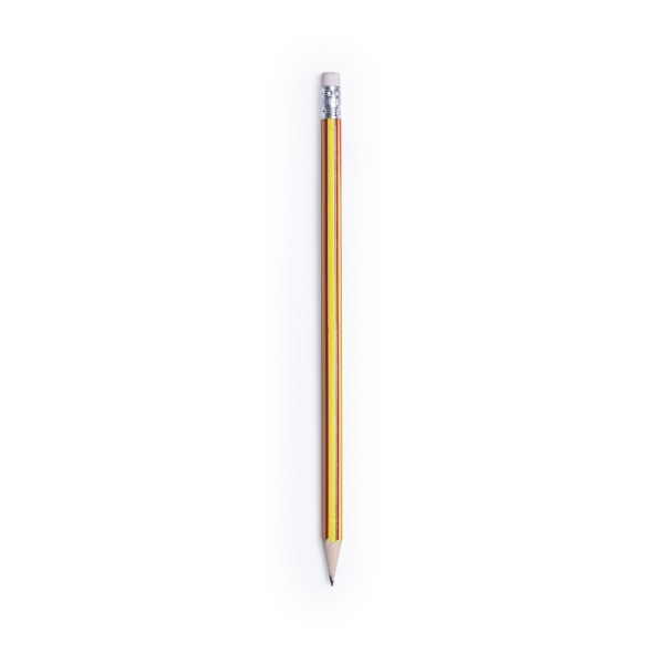 Matita con logo e scritte - cod. MK3851