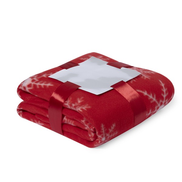 Coperta con logo - cod. MK3882
