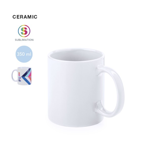 Tazza Sublimazione - cod. MK3893