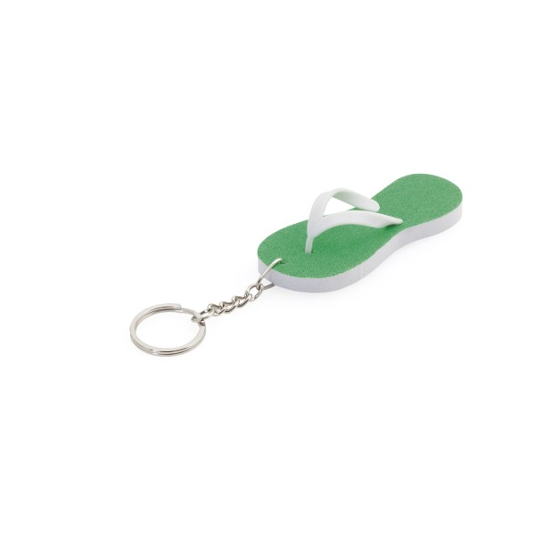 Portachiavi con scritte promozionali - cod. MK3914