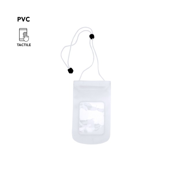 Portaoggetti con logo stampato - cod. MK4097