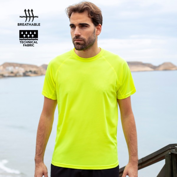T-Shirt con logo - cod. MK4184
