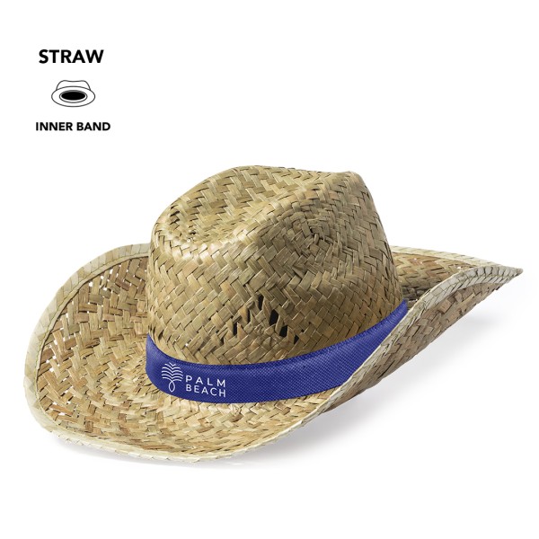 Sombrero promozionale  - cod. MK4190