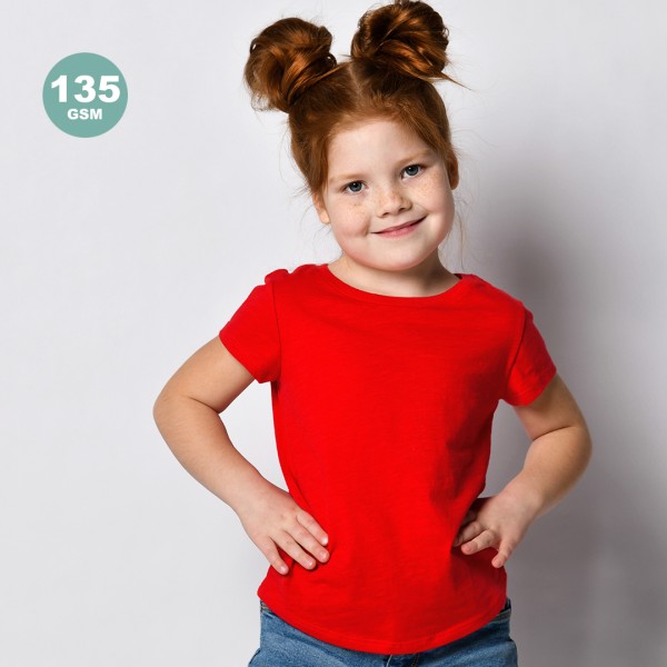 T-Shirt Bimbo Colore - cod. MK4198