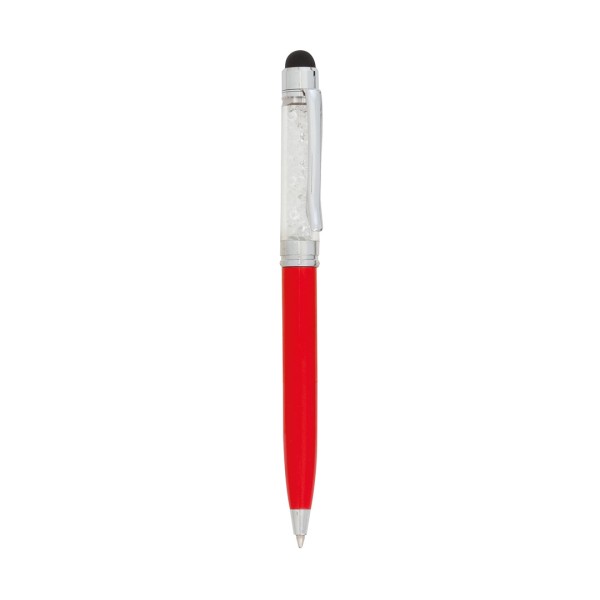 Penna Touch con logo e scritte - cod. MK4405
