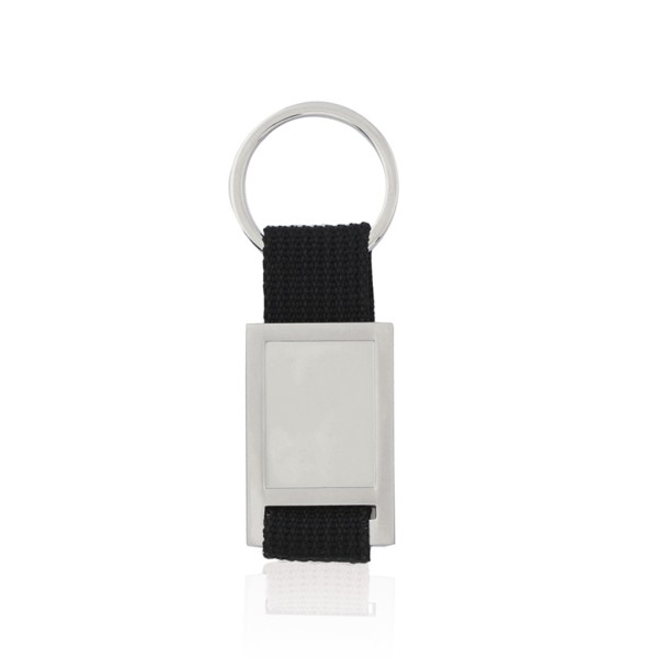 Portachiave personalizzabile con scritte - cod. MK4442