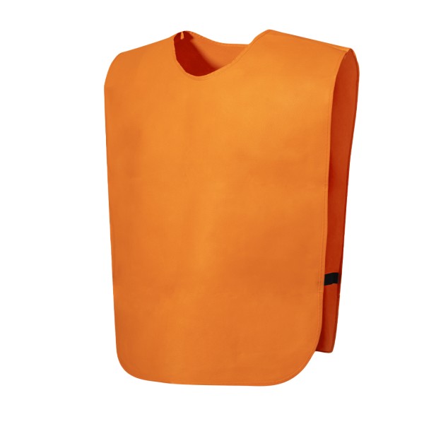 Pettorina sportiva in TNT - cod. MK4531