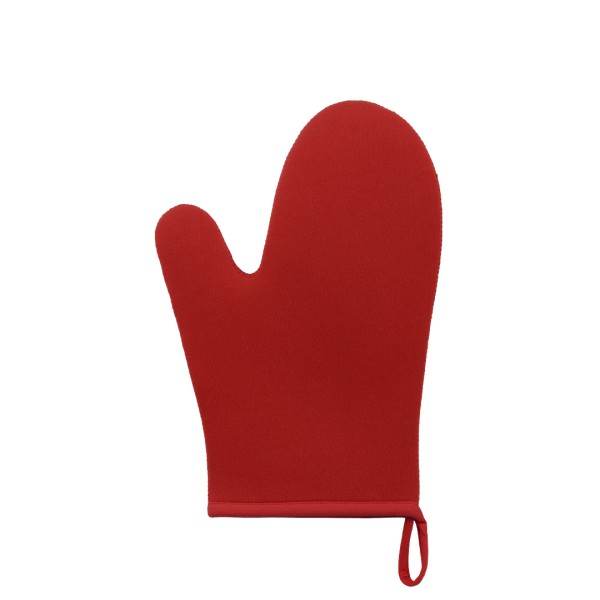 Guanto da cucina con stampa logo - cod. MK4537