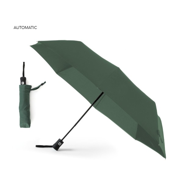 Ombrello con scritte promozionali - cod. MK4601