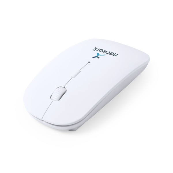 Mouse con logo - cod. MK4624