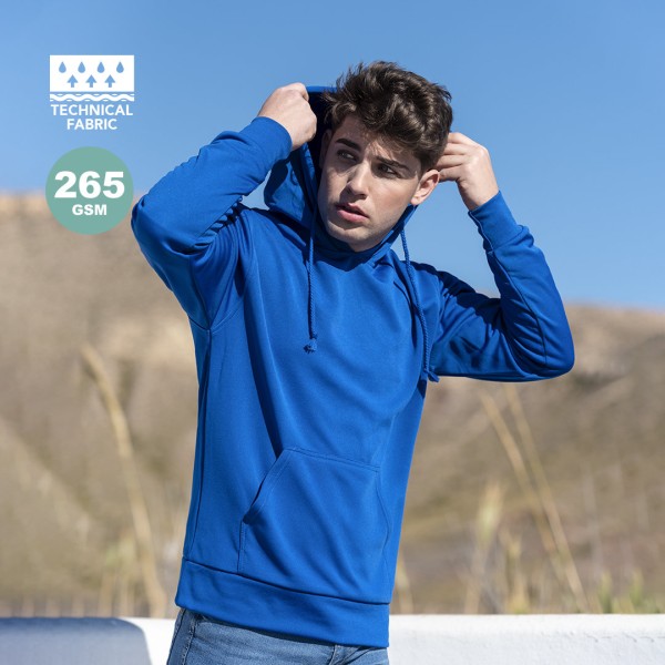 Felpa Tecnica Adulto - cod. MK4723