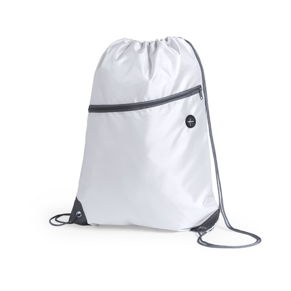 Zainetti da personalizzare con scritte - cod. MK4780