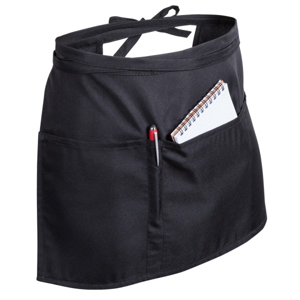 Grembiule con logo stampato - cod. MK4870