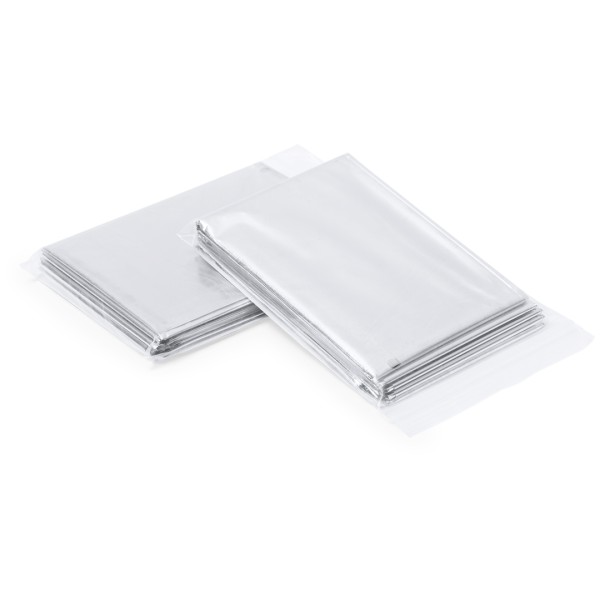 Coperta Termica da personalizzare con scritte - cod. MK4915
