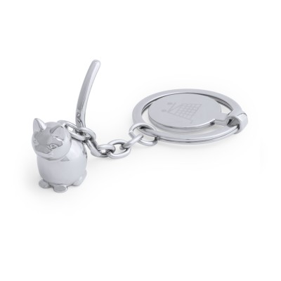 Portachiavi Gettone - cod. MK4979 Portachiavi Gettone - cod. MK4979