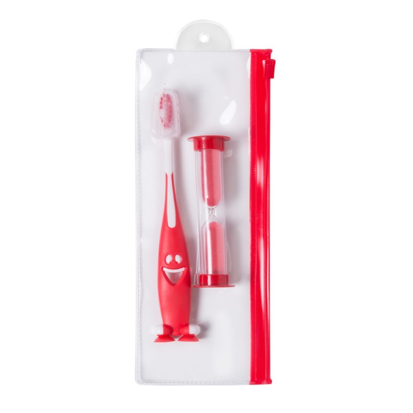 Spazzolino da denti con logo - cod. MK5032