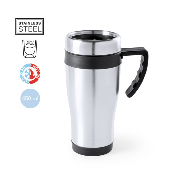 Tazza Termica personalizzabile - cod. MK5101