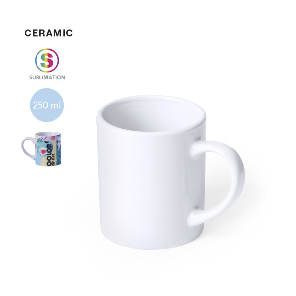Tazza Sublimazione - cod. MK5183