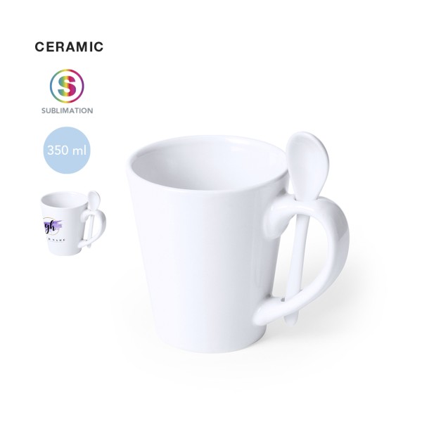 Tazza Sublimazione - cod. MK5184
