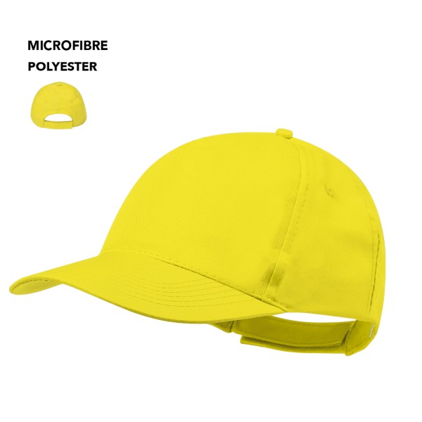 Berretto con stampa logo - cod. MK5225