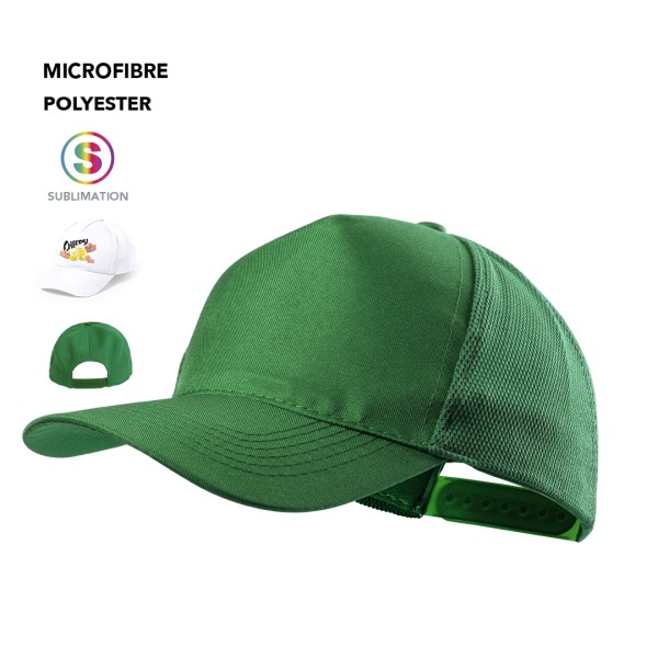 Berretto promozionale - cod. MK5227