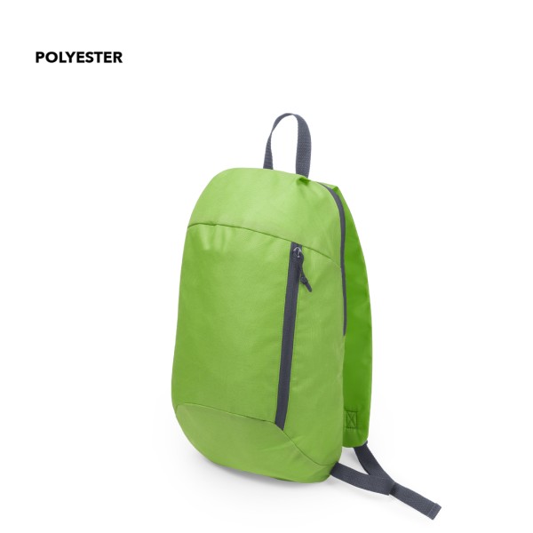Zaino resistente con stampa logo - cod. MK5228