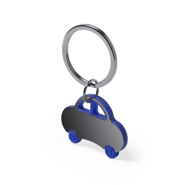 Portachiave da stampare con logo - cod. MK5358