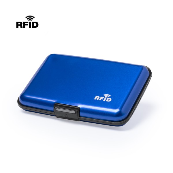Porta Carte con logo stampato - cod. MK5371