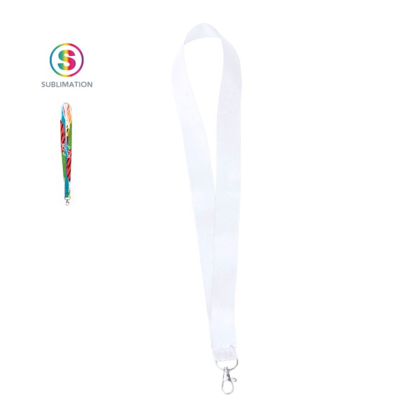 Lanyard per Sublimazione - cod. MK5454