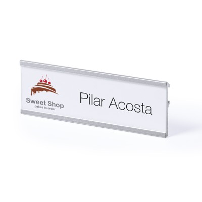 Badge - cod. MK5517 Badge - cod. MK5517