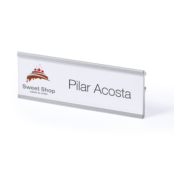 Badge promozionale - cod. MK5517