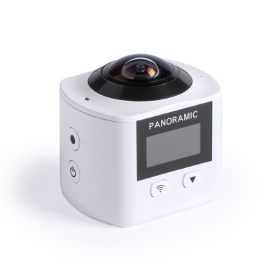 Telecamera Sportiva 360° - cod. MK5529 Telecamera Sportiva 360° - cod. MK5529