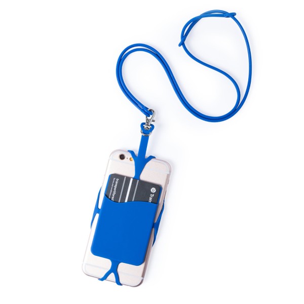 Lanyard con logo e scritte - cod. MK5638