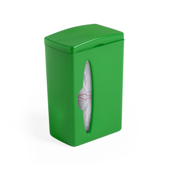 Erogatore Sacchetti con stampa logo - cod. MK5646